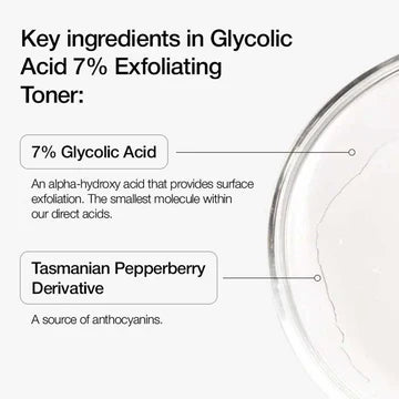 Buy 1 Get 1 Free Urapra Glycolic Acid 7% Toning Solution