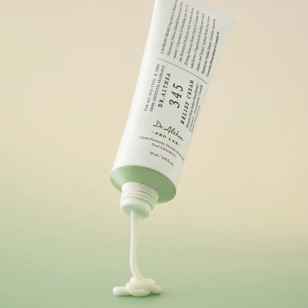Dr Althea 345 Cream + Celimax Retinal Shot Tightening Only 1499