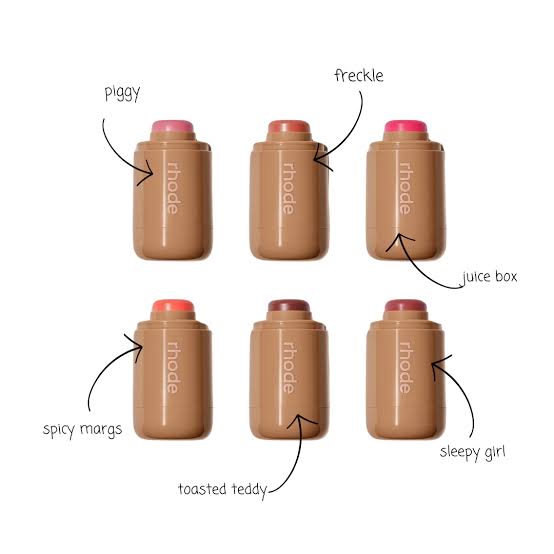 RHODE POCKET BLUSH