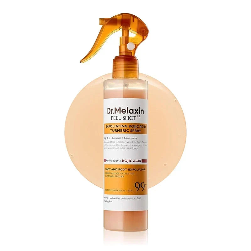 Buy 1 Get 1 Free Dr. Melaxin Kojic Acid Turmeric Spray